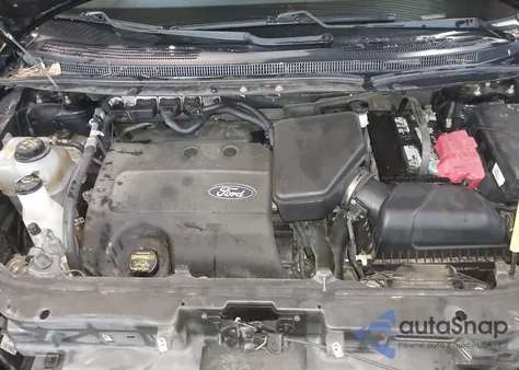 2011 Ford Edge Limited z USA, uszkodzony, nr VIN 2FMDK4KC1BBA49313